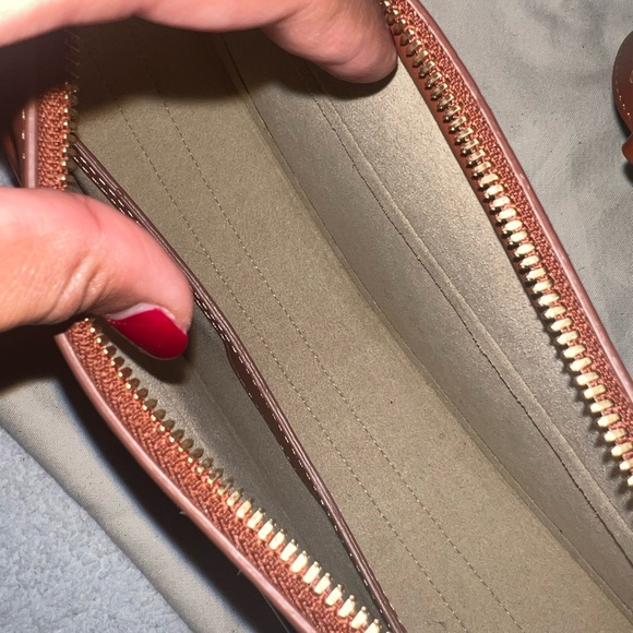 Polene Numero Dix Smooth Cognac - Picture 3 of 3